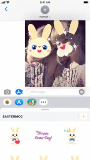 eastermoji iphone screenshot 2