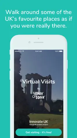 Game screenshot Virtual Visits mod apk