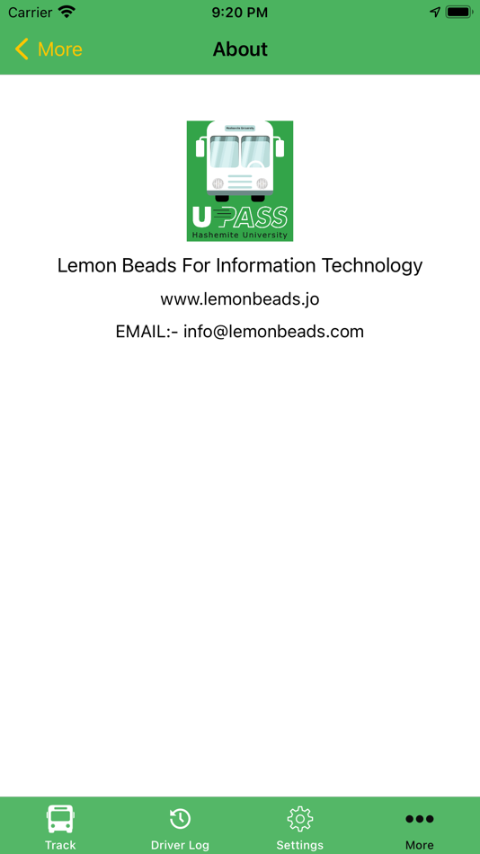 #7. U-PASS (iOS) Podle: Ahmed Radaide