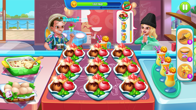 Cooking Time: Cooking Game Screenshot