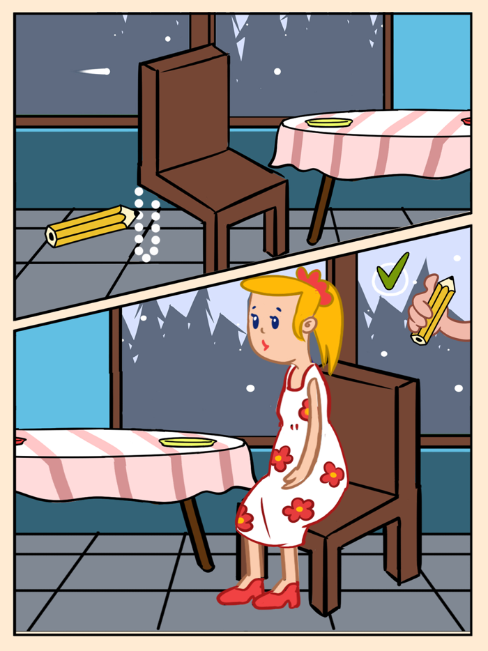 Draw Master - Draw One Part