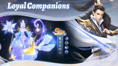 World of Eternal Love Screenshot