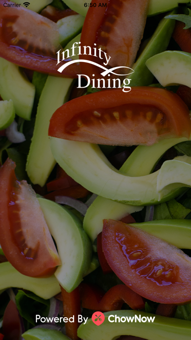 Infinity Dining Screenshot 1 - AppWisp.com Infinity Dining Screenshot 1 - AppWisp.com