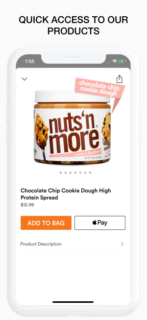 Nuts N More(圖2)-速報App