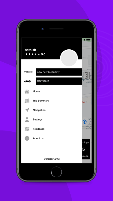 ZeloDriver Screenshot