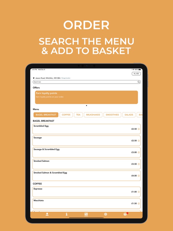 Screenshot #5 pour Bagel Town