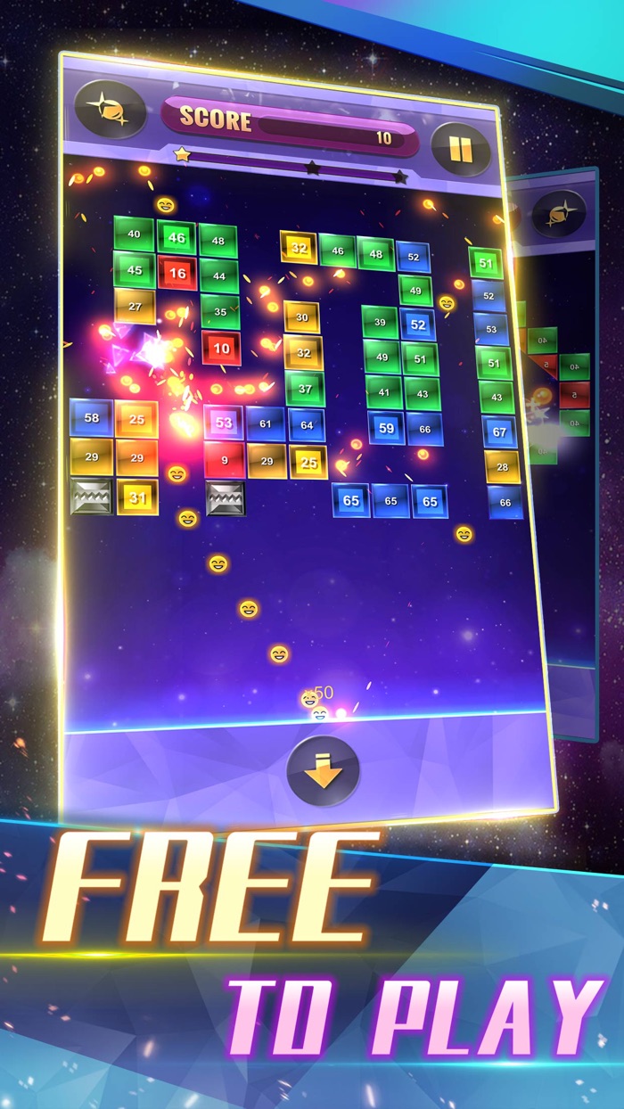 Bricks Breaker Ball 2020