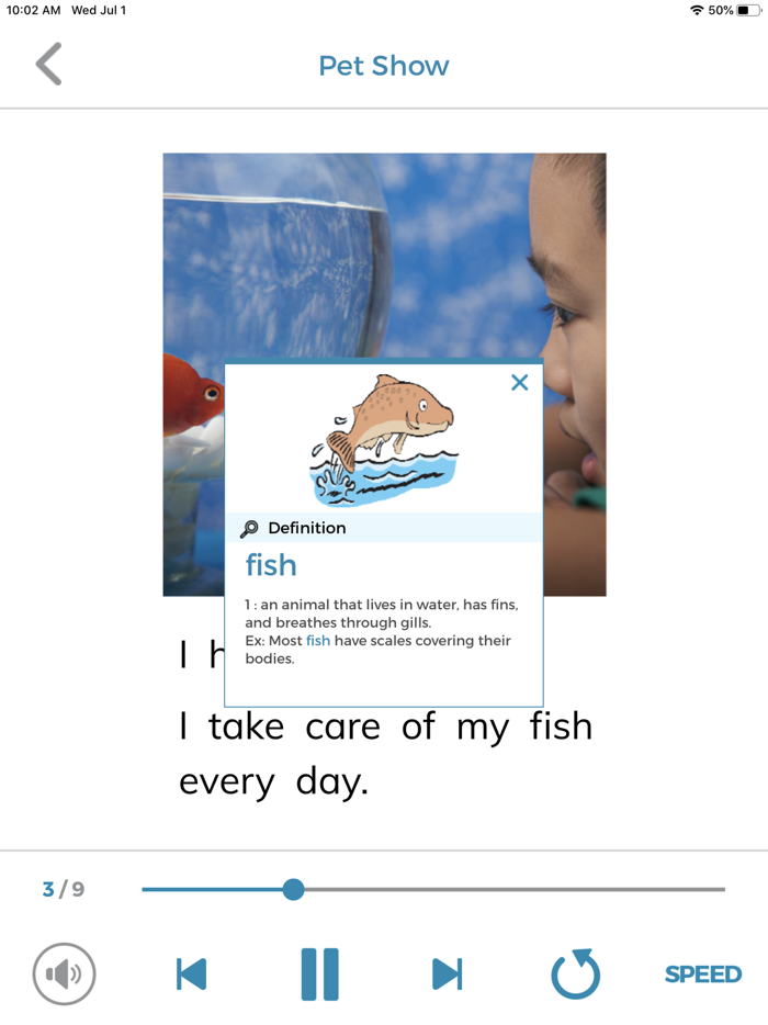 Highlights Library Reading