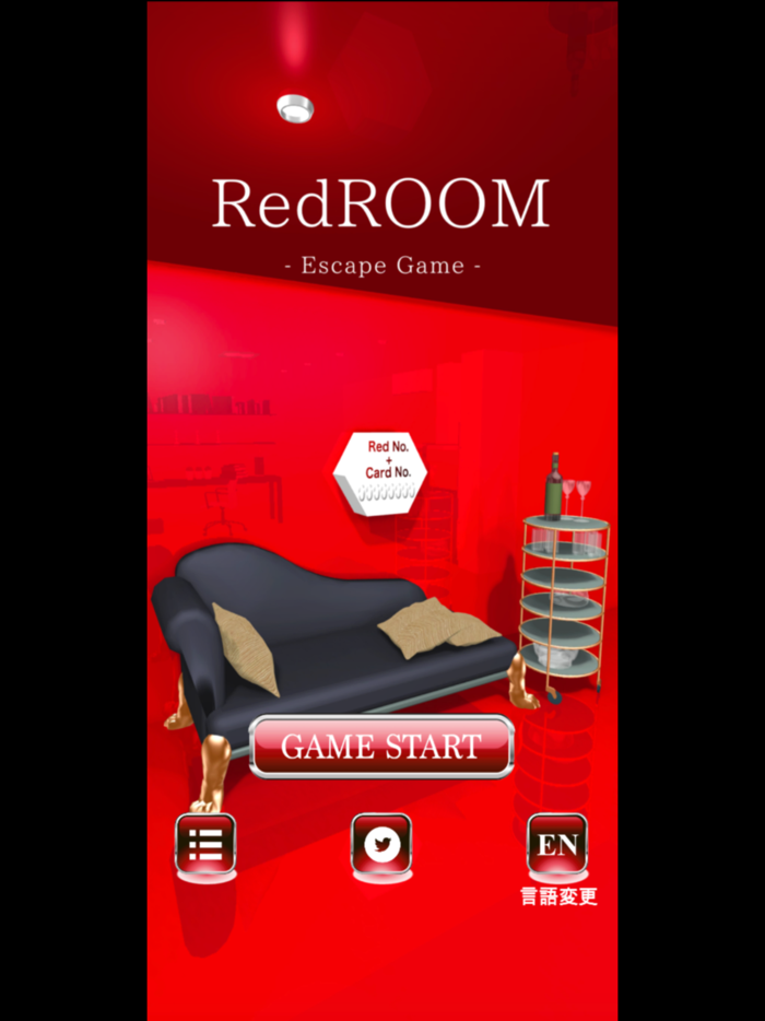 EscapeGame RedROOM