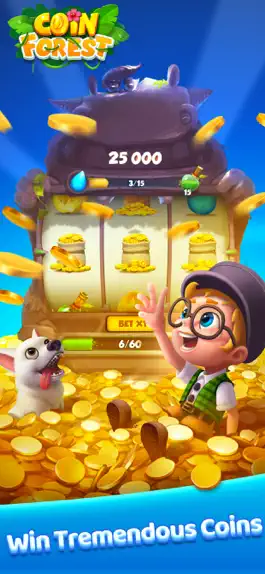 Game screenshot Coin Forest apk