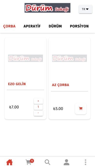 Dürüm Sokağı Screenshot