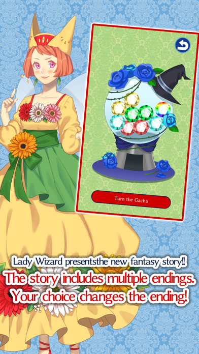 Sleeping Vampire Princess Screenshot