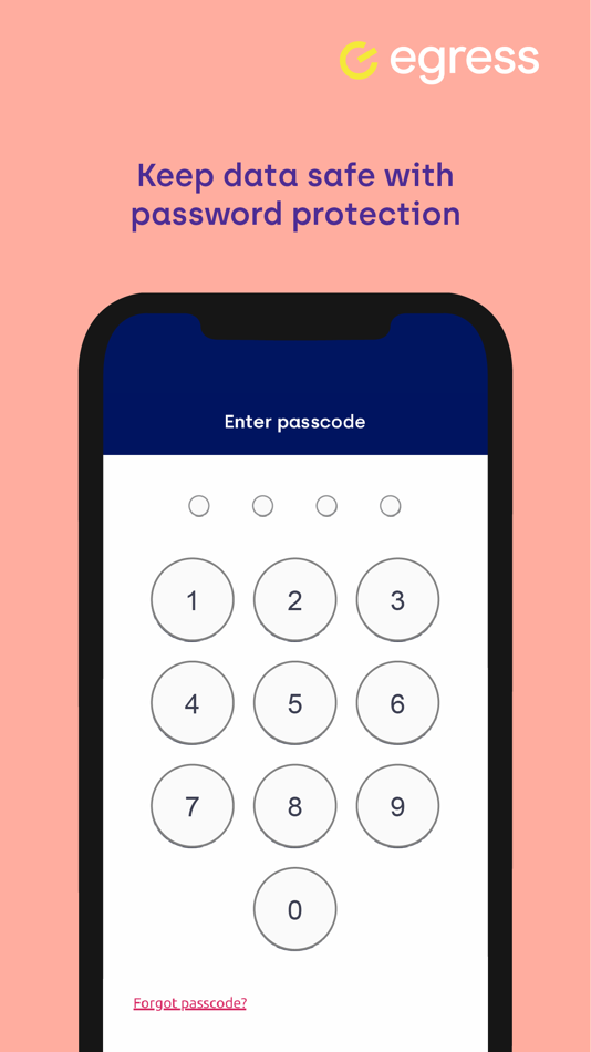 #1. Egress Secure Workspace (iOS) 由: Egress Software Technologies Ltd