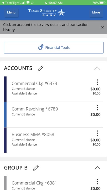 Texas Security Bank Mobile
