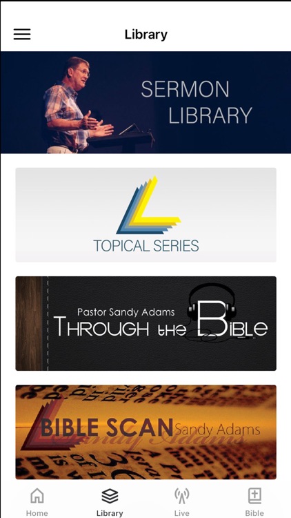 Sandy Adams screenshot-3