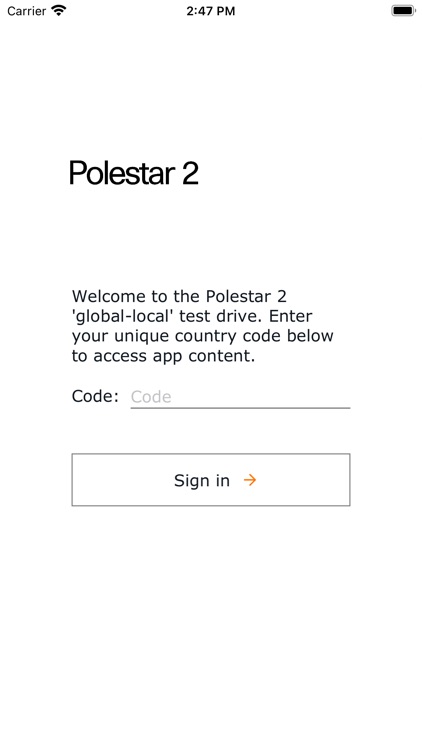 Polestar Drive