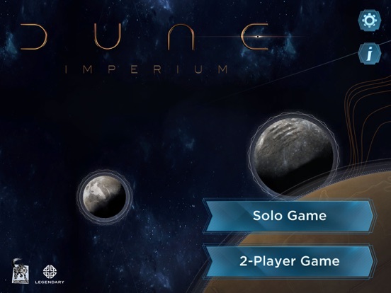 Dune: Imperium Companion App
