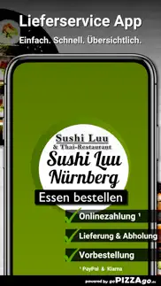 sushi luu nürnberg iphone screenshot 1