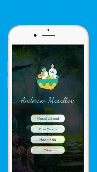 Andersen Masalları Screenshot