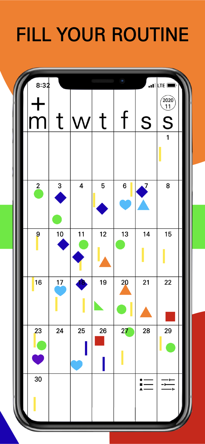 Particle Becomes Routine