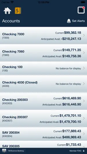 TSB Business Banking screenshot 4