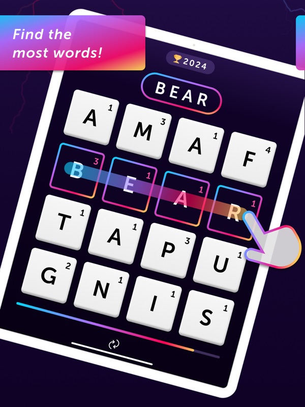 Word Blitz ･ screenshot 6