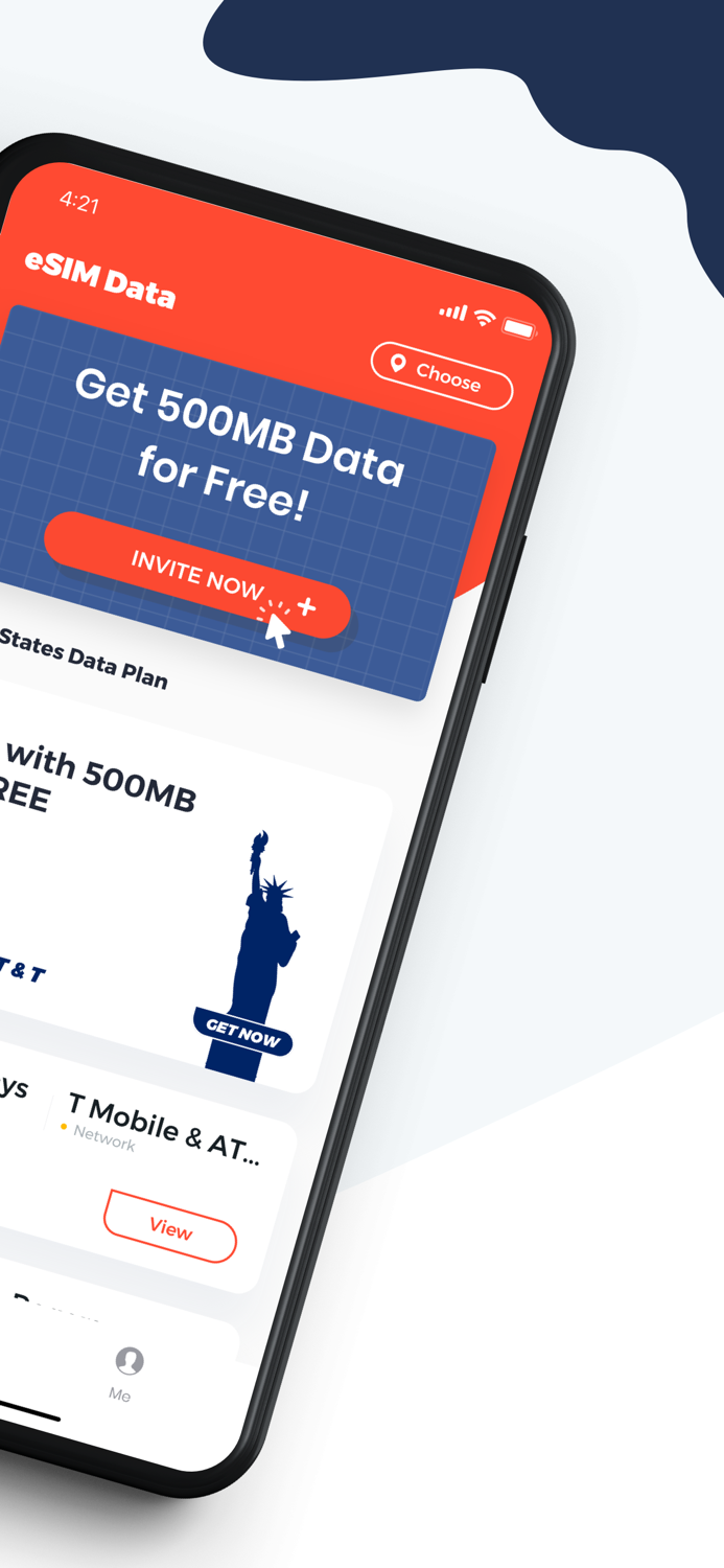 eSIM Data- More Fast and Stable