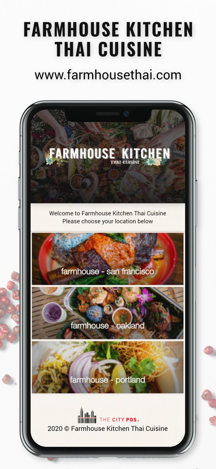 Farmhouse Kitchen Thai Cuisine