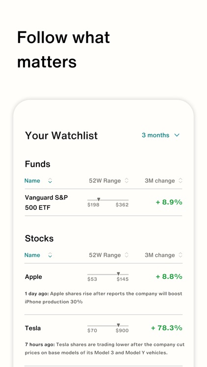 Bloom: Stock Market Research screenshot-4