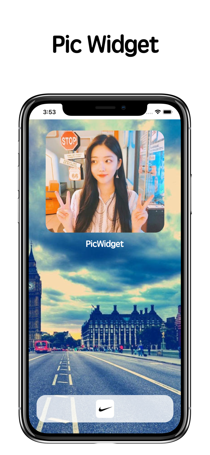 Photo Widget - Easy Simple