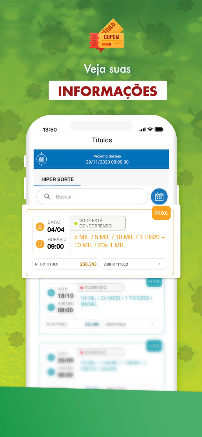 Hiper Sorte Campos Gerais