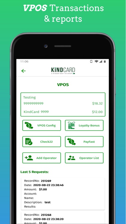 KindCard Biz screenshot-4