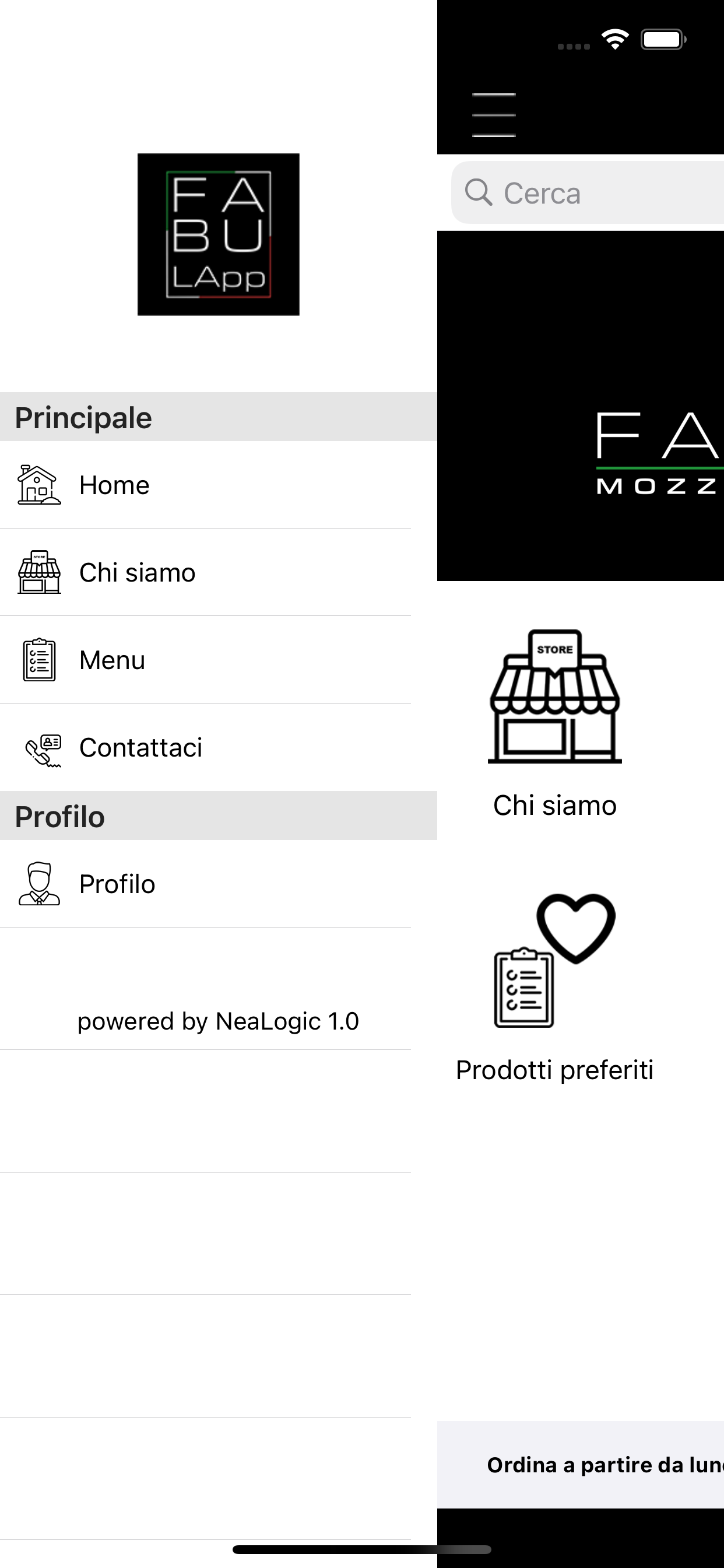 Fabula Mozzarella Bar - BARI