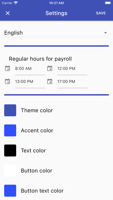 UptimeApp Screenshot