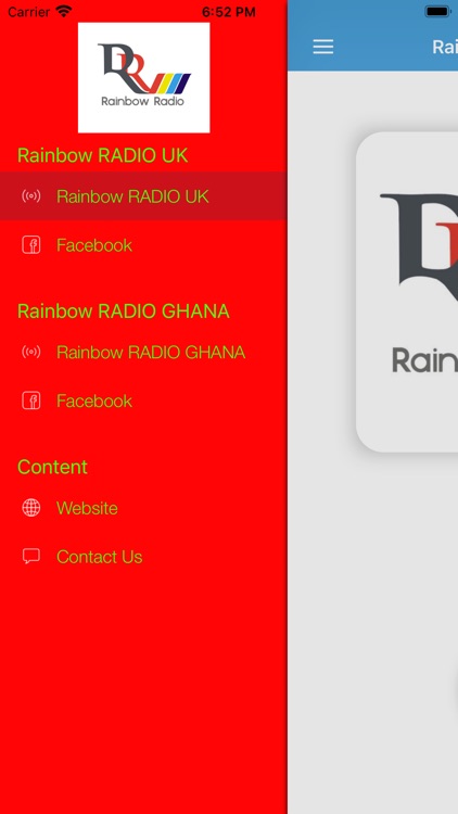RAINBOW RADIO 87.5 by Mac Amoah