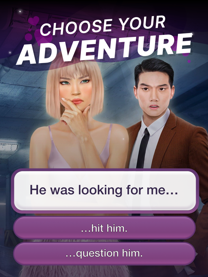 Novels Choices Do Matter