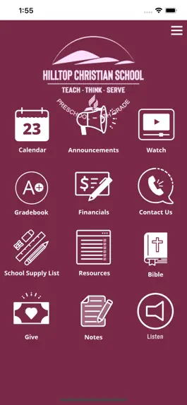 Game screenshot Hilltop Christian School mod apk