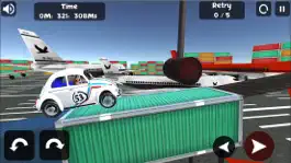 Game screenshot Crazy Beetle Car Race apk