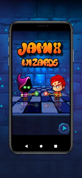 Game screenshot Jamix Wizards mod apk