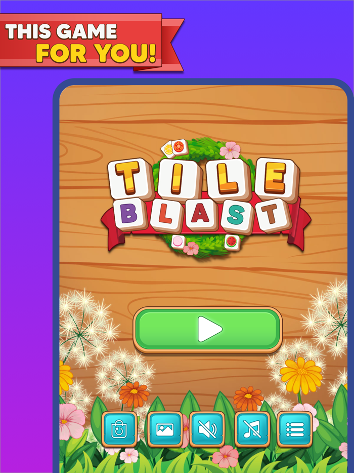 TripleCrush Tile Matching Gam