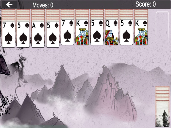 Heroes Solitaire