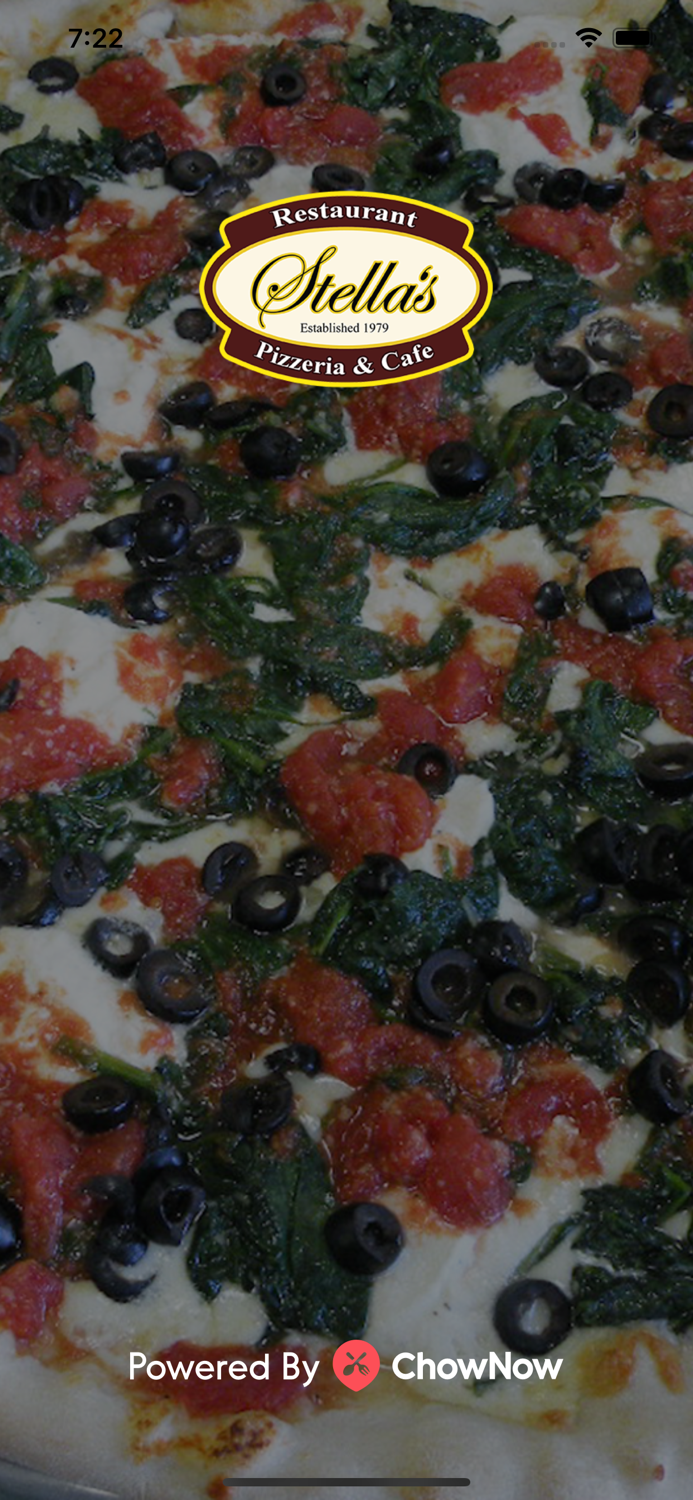 Stellas Pizzeria and Cafe