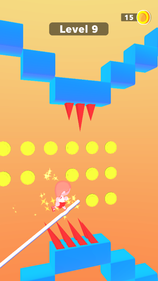 #4. Draw my Fate (iOS) 由: omer cetin