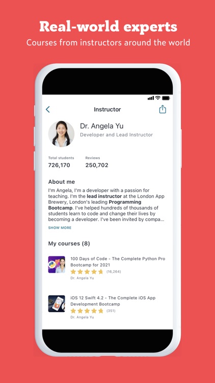 Udemy Online Video Courses