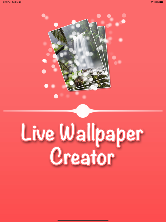 Screenshot #4 pour Live Wallpaper Maker/Converter