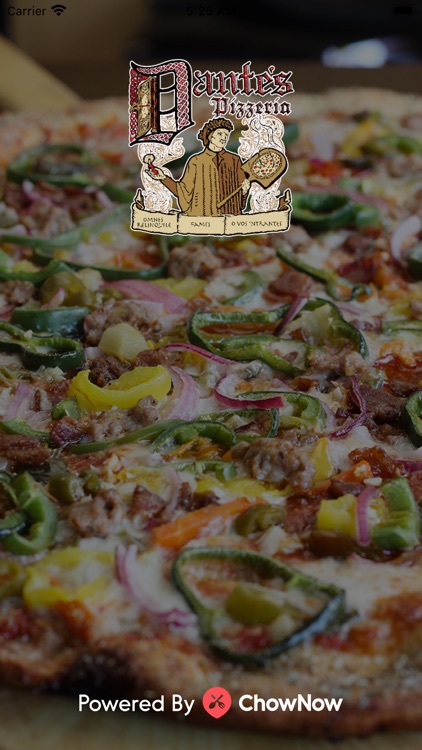 Dante's Pizzeria