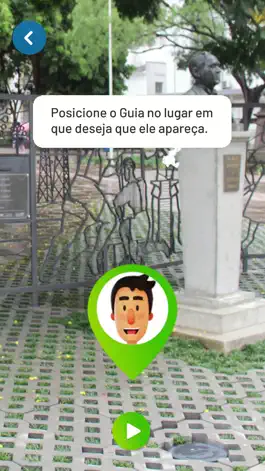 Game screenshot Descubra Lages apk