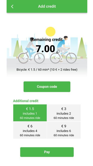 RolanBike Screenshot