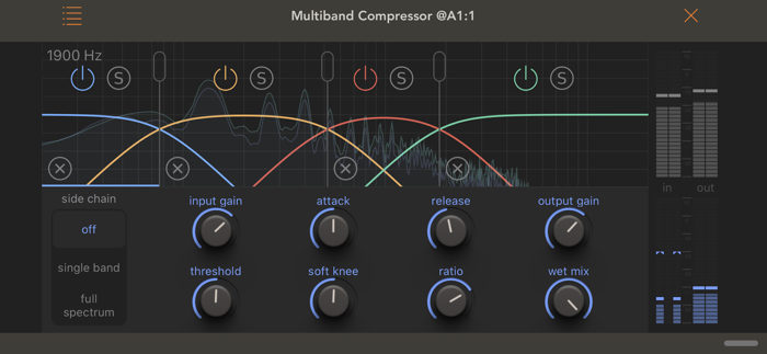 Multiband Compressor