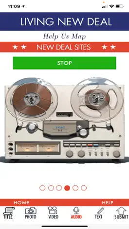 Game screenshot The Living New Deal hack